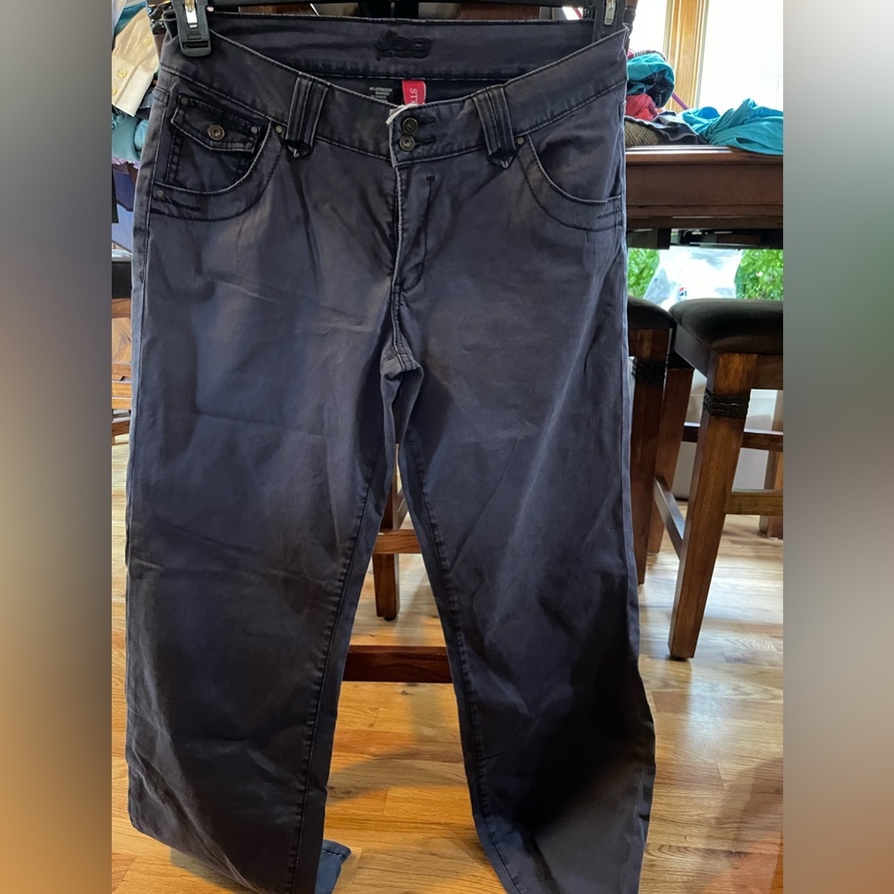 Jag stretch black jeans size 14